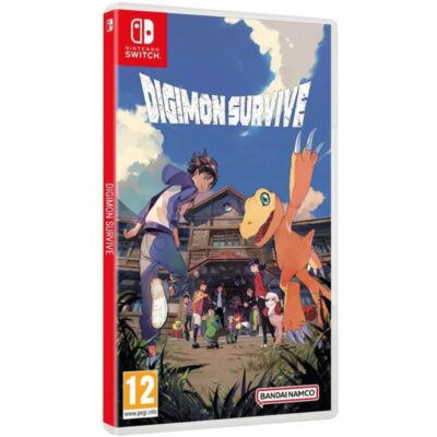 Digimon Survive Nintendo Switch
