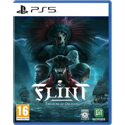 Flint: Treasure of Oblivion PS5