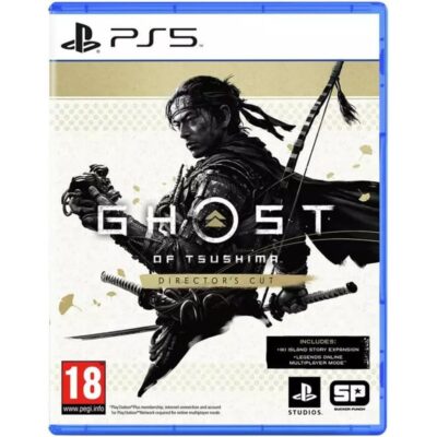 Ghost of Tsushima - Director's Cut PS5