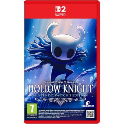 Hollow Knight Nintendo Switch 2 - Data prevista de lançamento: 27/11/2026