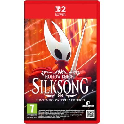 Hollow Knight: Silksong Nintendo Switch 2 - Data prevista de lançamento: 27/11/2026