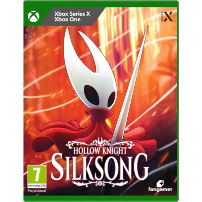Hollow Knight: Silksong Xbox Series X - Data prevista de lançamento: 27/11/2026
