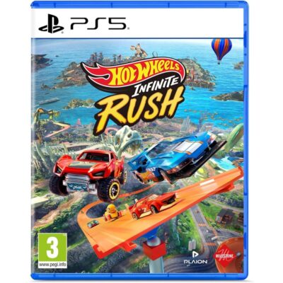 Hot Wheels: Infinite Rush PS5