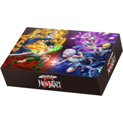 Hunter x Hunter: Nen x Impact - Limited Edition PS5