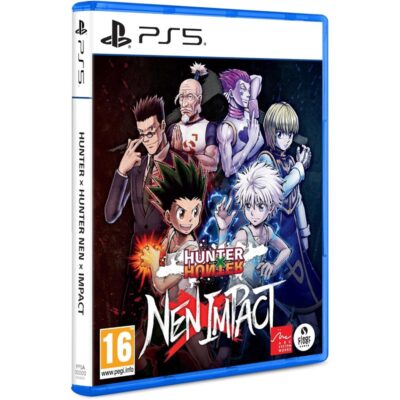 Hunter x Hunter: Nen x Impact PS5