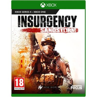 Insurgency Sandstorm Xbox One & Series X