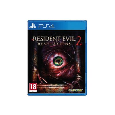 Resident Evil Revelations 2 PS4