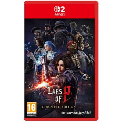 Lies of P - Complete Edition Nintendo Switch 2