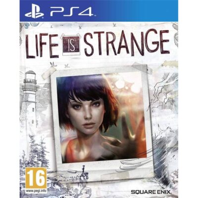 Life is Strange PS4