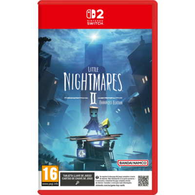 Little Nightmares II: Enhanced Edition Nintendo Switch 2