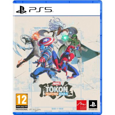Marvel Tokon: Fighting Souls PS5 (Oferta Funko POP!)