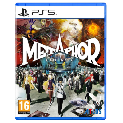Metaphor: ReFantazio PS5