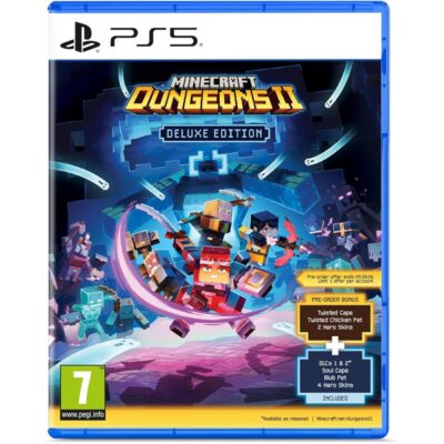 Minecraft Dungeons 2 - Deluxe Edition PS5