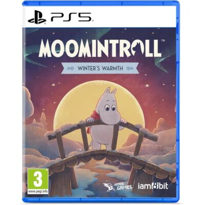 Moomintroll: Winter's Warmth PS5