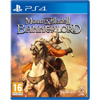Mount & Blade II - Bannerlord PS4