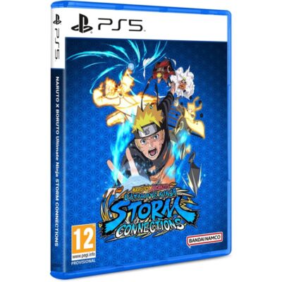 Naruto x Boruto: Ultimate Ninja Storm Connections PS5