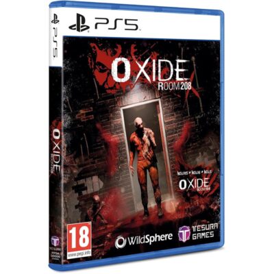Oxide Room 208 (Oferta Oxide Room 104) PS5