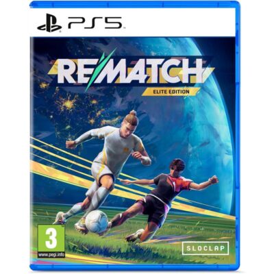Rematch: Elite Edition PS5