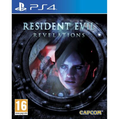 Resident Evil Revelations PS4