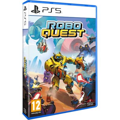 Roboquest - Limited Edition PS5
