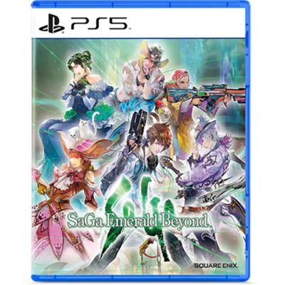 SaGa Emerald Beyond [Import] PS5