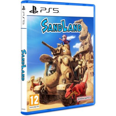 Sand Land PS5