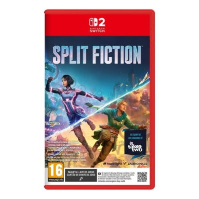 Split Fiction Nintendo Switch 2