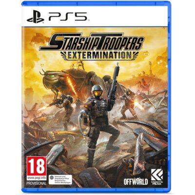 Starship Troopers: Extermination PS5