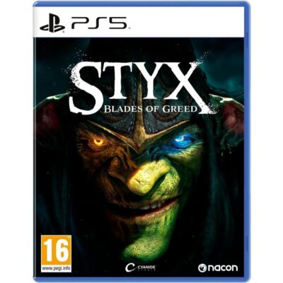 Styx: Blades of Greed PS5