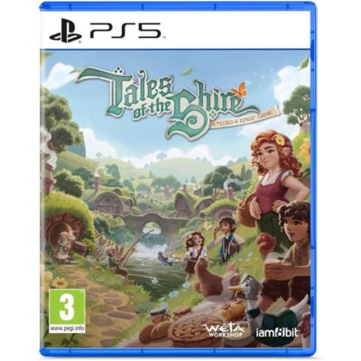 Tales of the Shire: A The Lord of the Rings Game PS5