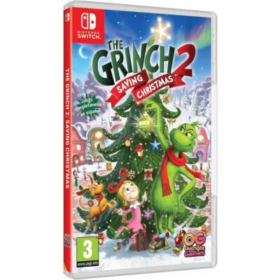 The Grinch 2: Saving Christmas Nintendo Switch