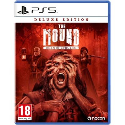 The Mound: Omen of Cthulhu - Deluxe Edition PS5