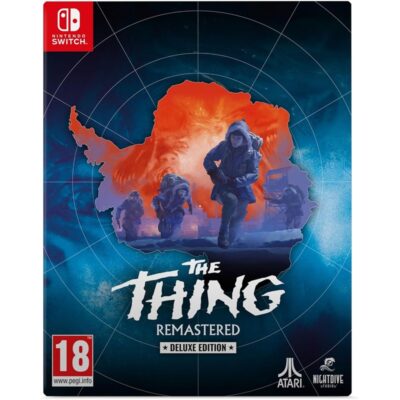 The Thing: Remastered - Deluxe Edition Nintendo Switch