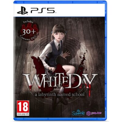 White Day A Labyrinth Named School PS5