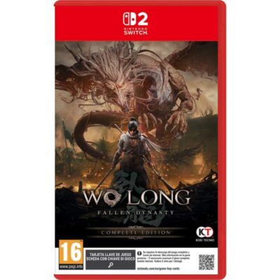 Wo Long: Fallen Dynasty - Complete Edition Nintendo Switch 2