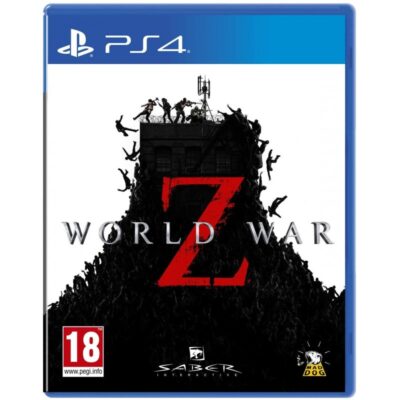 World War Z PS4