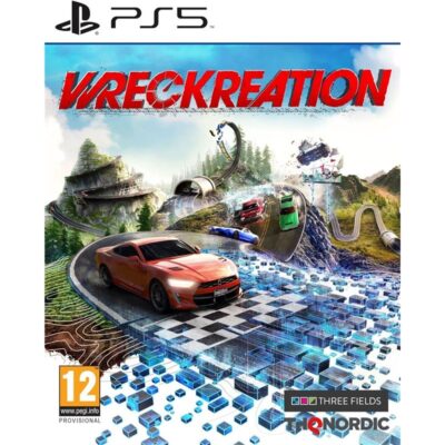 Wreckreation PS5