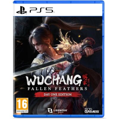 WUCHANG: Fallen Feathers - Day One Edition PS5