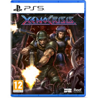 Xeno Crisis PS5